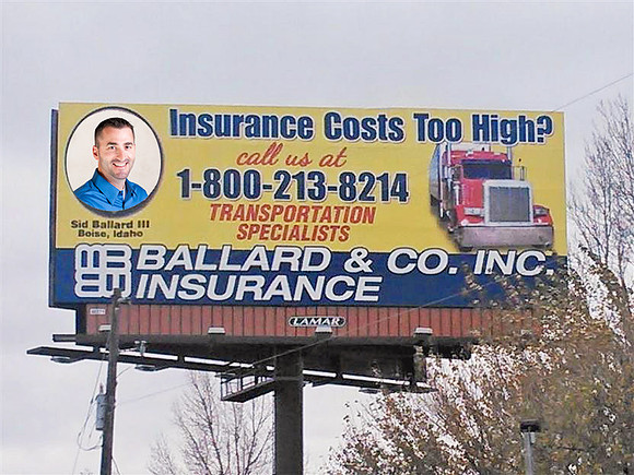 3 billboard