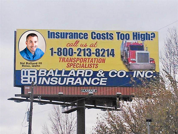 6 billboard
