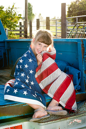 Stars & Stripes Mini Session