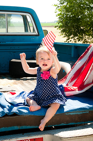 Stars & Stripes Mini Session