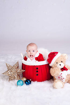 Christmas MiniSession | www.ShaunaRaesPhotography.com