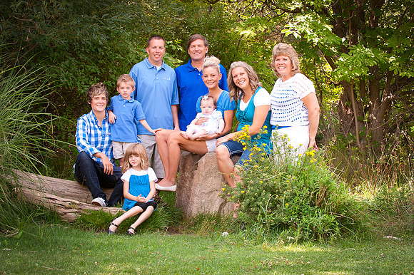 Family | www.ShaunaRaesPhotography.com