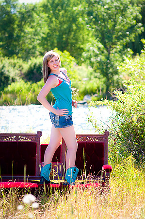 SENIORS | www.ShaunaRaesPhotography.com
