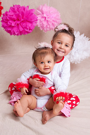 Be Mine Valentine - Mini Sessions