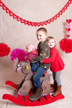 Be Mine Valentine - Mini Sessions