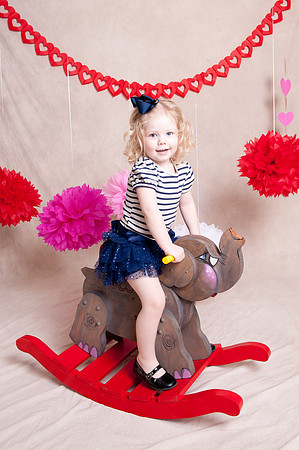 Be Mine Valentine - Mini Sessions