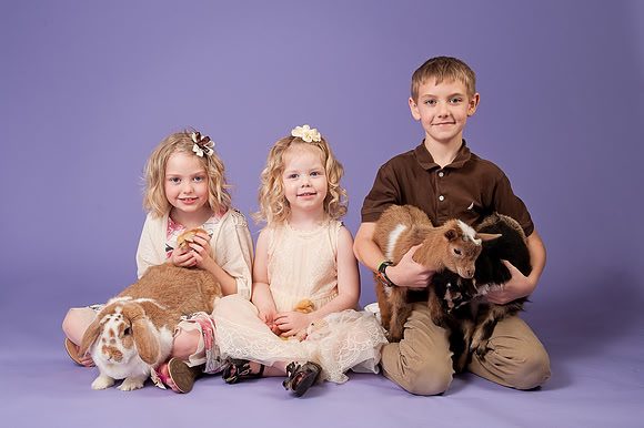 Easter Mini Sessions