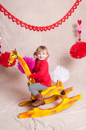 Be Mine Valentine - Mini Sessions