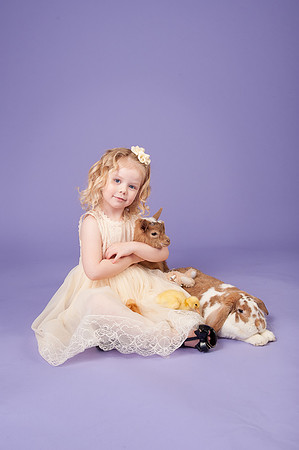 Easter Mini Sessions