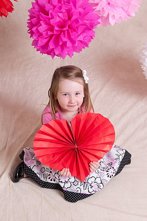 Be Mine Valentine - Mini Sessions
