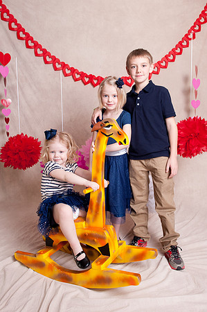 Be Mine Valentine - Mini Sessions