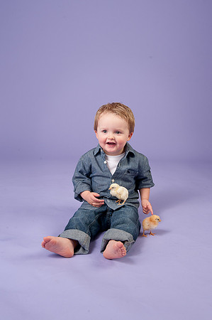 Easter Mini Sessions