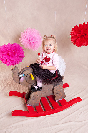 Be Mine Valentine - Mini Sessions