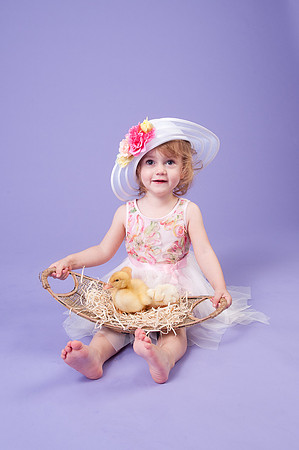Easter Mini Sessions