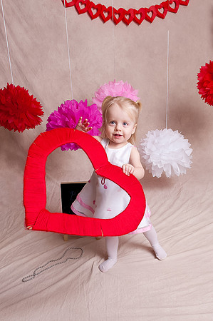 Be Mine Valentine - Mini Sessions