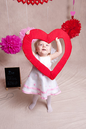 Be Mine Valentine - Mini Sessions