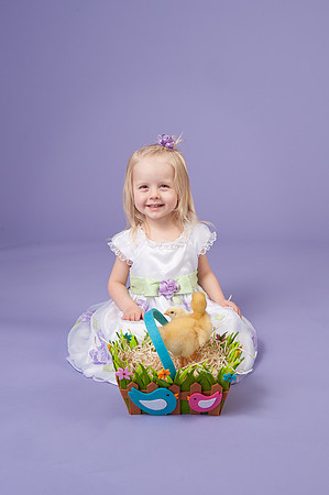 Easter Mini Sessions