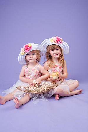 Easter Mini Sessions