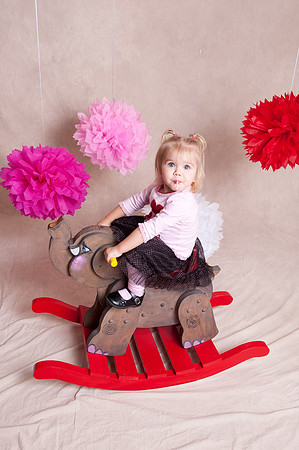 Be Mine Valentine - Mini Sessions