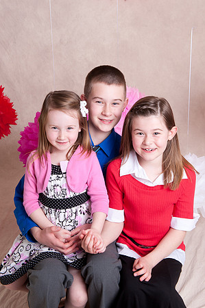 Be Mine Valentine - Mini Sessions