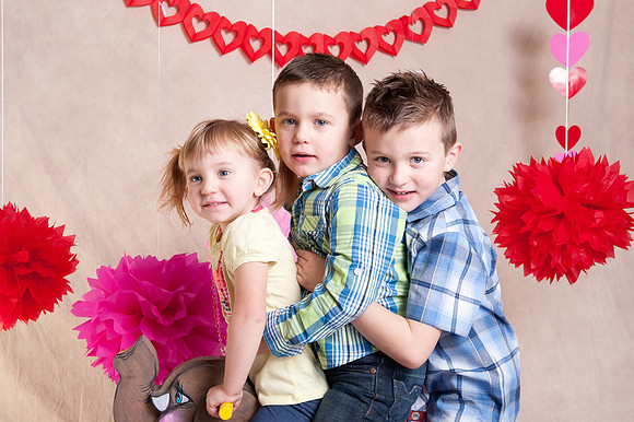 Be Mine Valentine - Mini Sessions