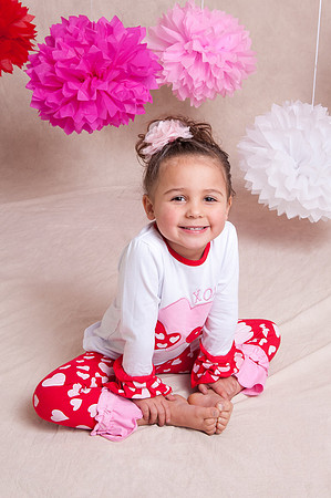 Be Mine Valentine - Mini Sessions