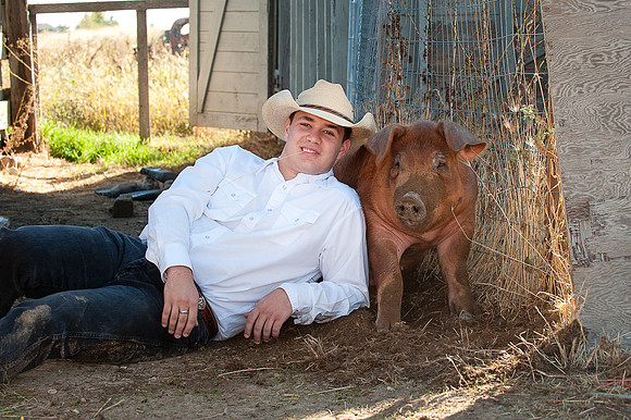 SENIORS | www.ShaunaRaesPhotography.com